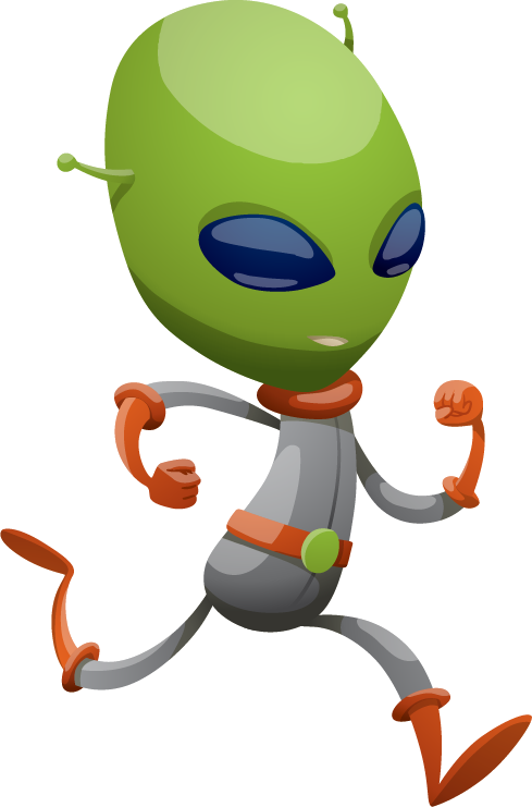 Martian Running